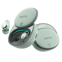 HOTTU TS21 Bluetooth Earbuds | 60H Playtime + ENC Noise Cancellation