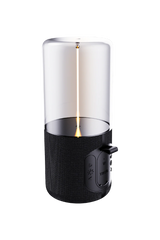 HOTTU BS12 Portable Bluetooth Speaker – With Augelight Effect