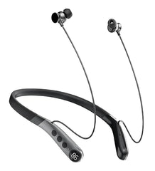 HOTTU NB04 Bluetooth Neckband – Flexible Design with HD Sound