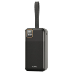 HOTTU HT23 50,000mAh Power Bank | Ultra High Capacity with 1-Year Warranty