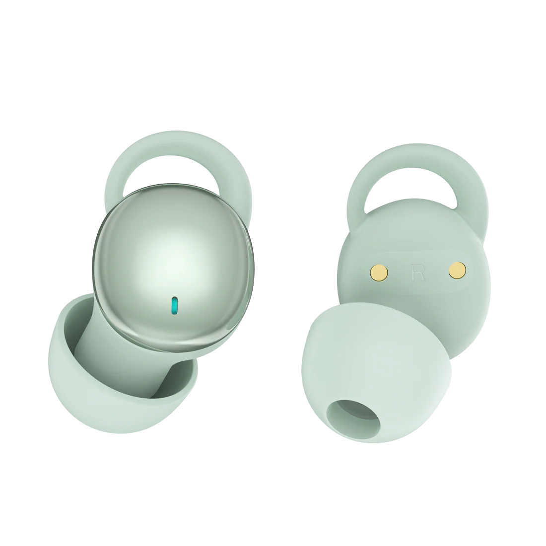 HOTTU TS21 Bluetooth Earbuds | 60H Playtime + ENC Noise Cancellation