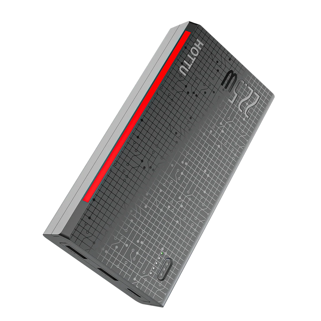 HOTTU HT200 20,000mAh Power Bank | 22.5W PD + QC 3.0 Fast Charging | 1-Year Warranty