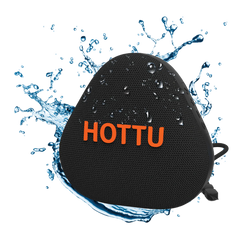 HOTTU BS03 Bluetooth Speaker | 6H Playtime, Portable Wireless Sound