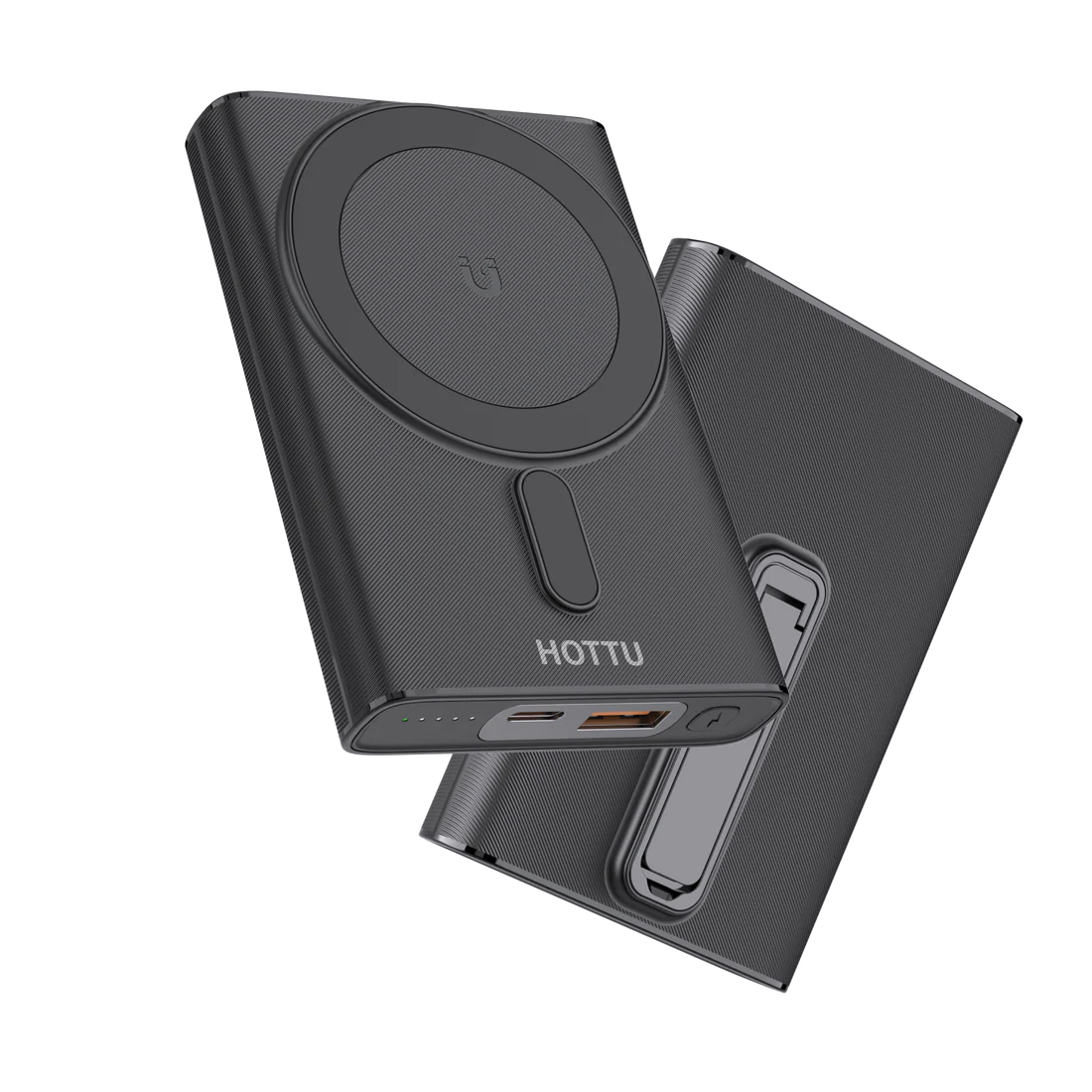 HT70 10,000mAh Power Bank | 22.5W Fast Charging with MagSafe 15W