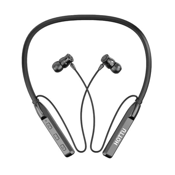 HOTTU NB15 Voice Changer Neckband Wireless Earphones